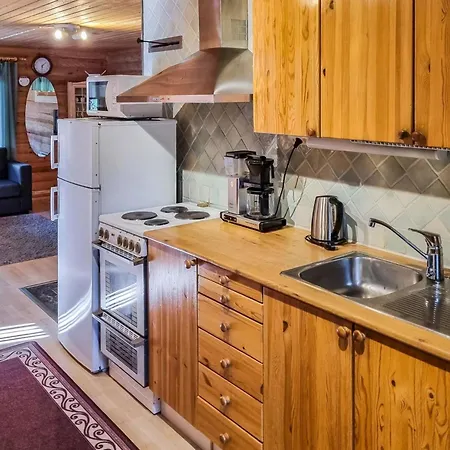 Onkilammi By Interhome * Porras