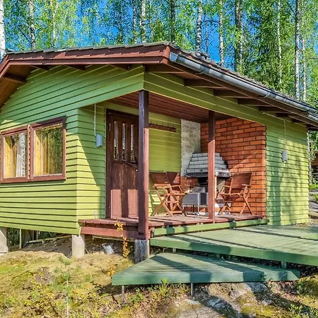 Onkilammi By Interhome * Porras