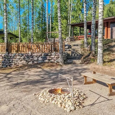 Сasa de vacaciones Onkilammi By Interhome