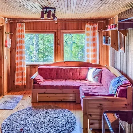 Loma-asunnot Onkilammi By Interhome Porras