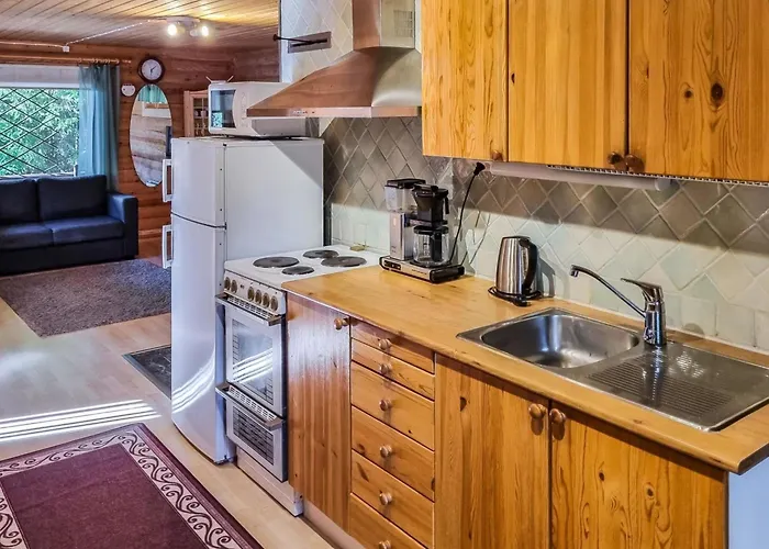 Onkilammi By Interhome בית נופש *