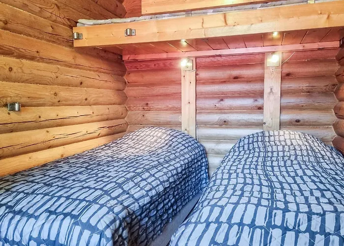 בית נופש Onkilammi By Interhome *