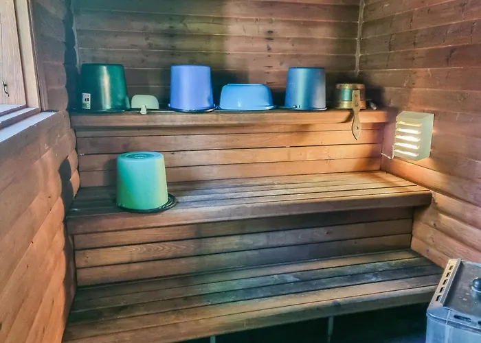 Onkilammi By Interhome בית נופש *